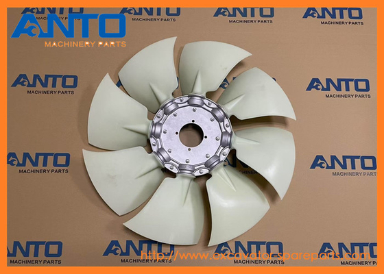 VOE14699629 14699629 Peças sobressalentes de ventoinha de refrigeração do motor para escavadeira EC210B EC220D