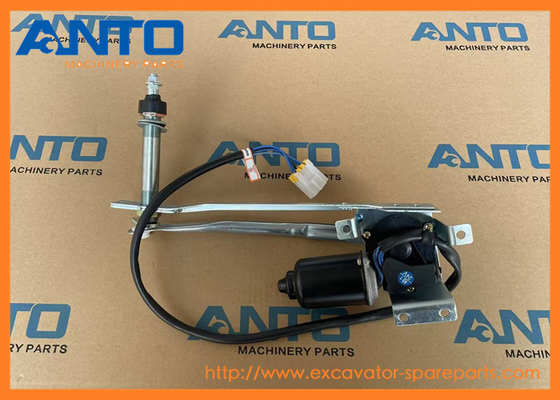 22B-54-28731 22B-54-28730 Motor limpador KOMATSU Peças sobressalentes de escavadeira para PC138US-8