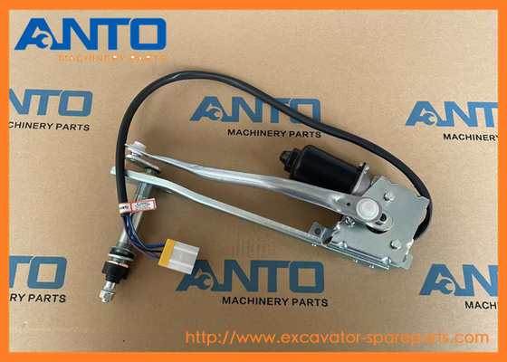 22B-54-28731 22B-54-28730 Motor limpador KOMATSU Peças sobressalentes de escavadeira para PC138US-8
