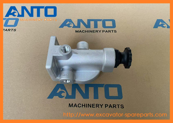 6271-71-6110 6271716110 Cabeça de filtro de combustível KOMATSU Peças sobressalentes de escavadeiras para SAA4D95LE-5 PC130-8