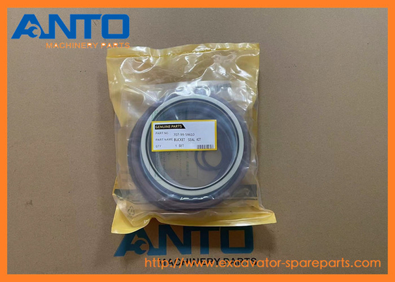 707-99-59610 7079959610 Kit de Serviço Para Escavadeira KOMATSU PC300 PC300HD PC340