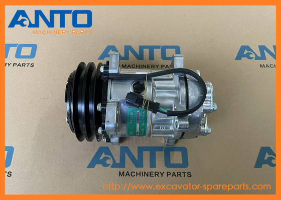 VOE14518640 14518640 Compressor Excavator Parts Air Conditioner Para EC135B EC140B