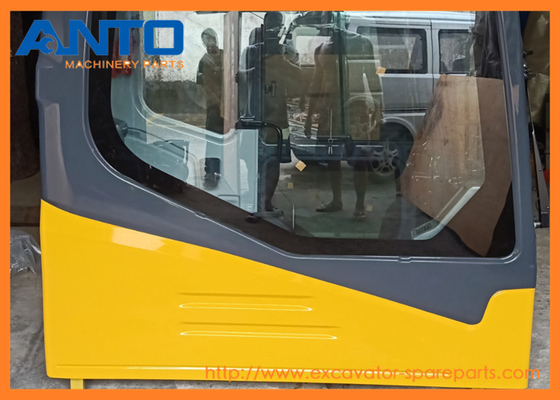 20Y-54-01141 203-54-K1100 Cabina KOMATSU Peças sobressalentes de escavadeiras para PC160LC-7 PC200-7