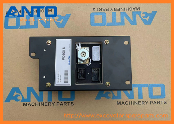 7835-16-2003 7835162003 Monitor Excavadora Monitor Accesório Para KOMATSU PC600