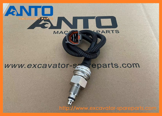 7861-92-1620 7861921620 Sensor de pressão Excavadora Peças elétricas para KOMATSU WA600