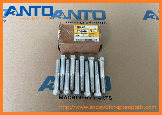 8T-8920 8T8920 Peças sobressalentes de escavadeira de parafusos para C18 235B 245D 330D