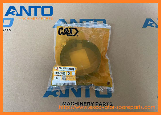 388-7012 3887012 Braçadeira de Parafuso Curvado Peças de Reposição para Escavadeira Para 3126 322CL 325C