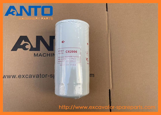 400504-00078 Filtro de combustível Elemento de filtro de escavadeira Para DOOSAN DL200 DL200TC DL200TC-3