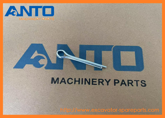 3B-4640 3B4640 50,80 mm Long Split Type Steel Cotter Pin Excavator Peças sobressalentes para 320D FM M325D MH