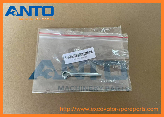 3B-4640 3B4640 50,80 mm Long Split Type Steel Cotter Pin Excavator Peças sobressalentes para 320D FM M325D MH
