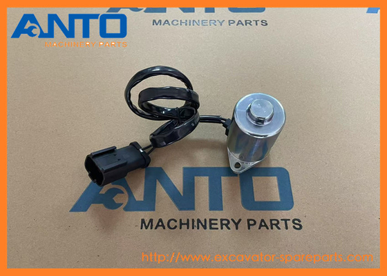 206-60-51130 206-60-51131 206-60-51132 Válvula solenoide KOMATSU Peças elétricas de escavadeiras para PC200-6Z