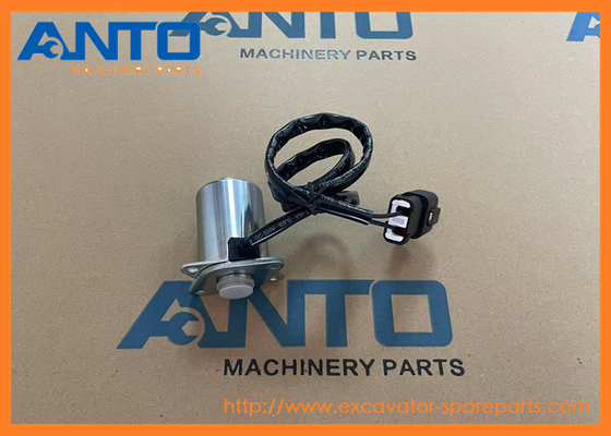 206-60-51130 206-60-51131 206-60-51132 Válvula solenoide KOMATSU Peças elétricas de escavadeiras para PC200-6Z