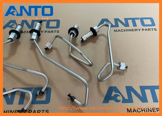 336-8174 336-8175 336-8176 336-8177 Tubo de Injeção de Combustível Peças de Reposição para Escavadeira 320DL C6.6