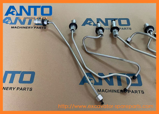 336-8174 336-8175 336-8176 336-8177 Tubo de Injeção de Combustível Peças de Reposição para Escavadeira 320DL C6.6