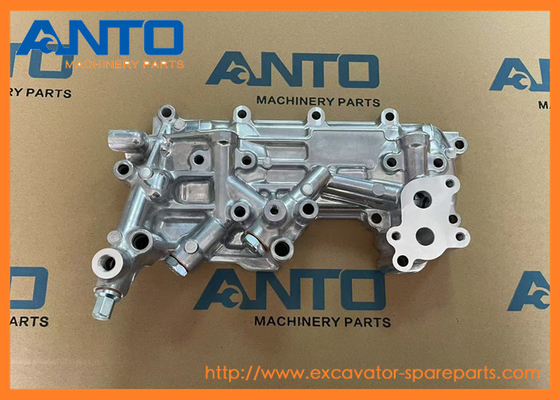 139-8022 ME402477 Revestimento do arrefecedor de óleo Assy Peças sobressalentes de escavadeira para 4M40 307C 308C
