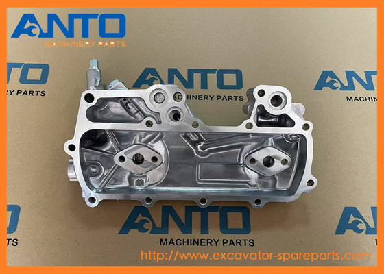 139-8022 ME402477 Revestimento do arrefecedor de óleo Assy Peças sobressalentes de escavadeira para 4M40 307C 308C