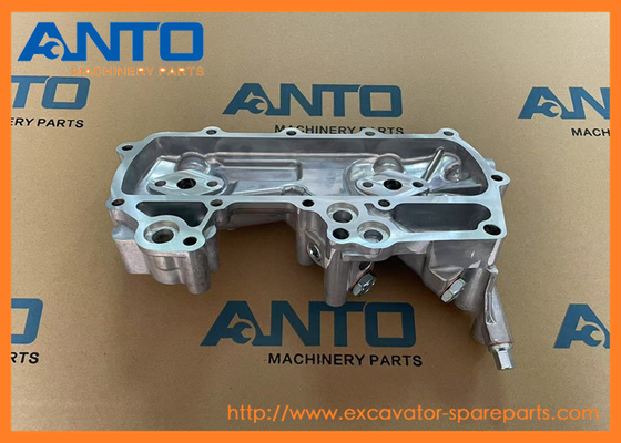139-8022 ME402477 Revestimento do arrefecedor de óleo Assy Peças sobressalentes de escavadeira para 4M40 307C 308C