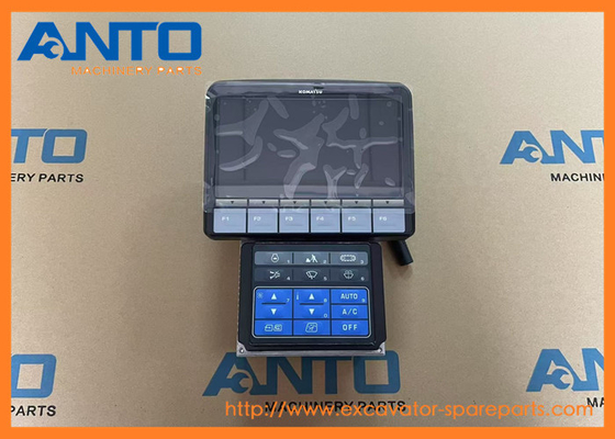 7835-31-3006 7835-31-3007 Monitor KOMATSU Peças sobressalentes para escavadeiras PC130-8 PC88MR-8