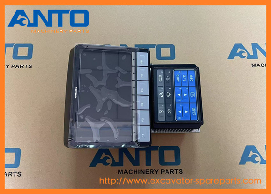 7835-31-3006 7835-31-3007 Monitor KOMATSU Peças sobressalentes para escavadeiras PC130-8 PC88MR-8