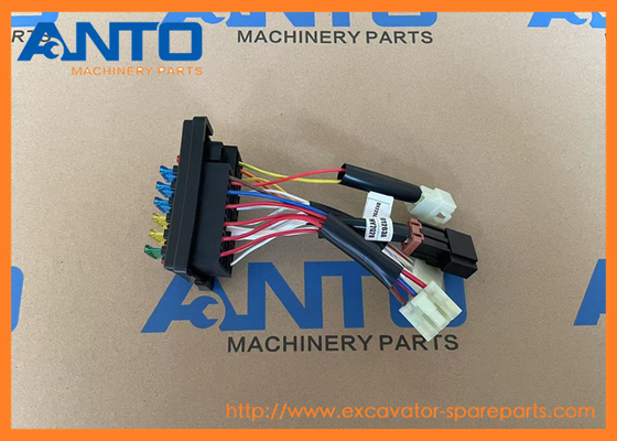 K1001263A Caixa de Fusíveis Peças Elétricas para Escavadeira DOOSAN DX140LC DX140W DX160LC