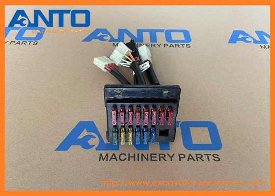K1001263A Caixa de Fusíveis Peças Elétricas para Escavadeira DOOSAN DX140LC DX140W DX160LC