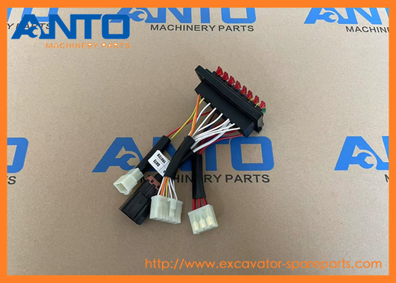 K1001263A Caixa de Fusíveis Peças Elétricas para Escavadeira DOOSAN DX140LC DX140W DX160LC