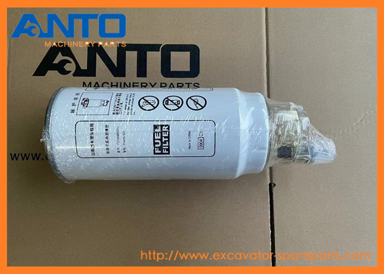 K1006529 Elemento do Filtro de Combustível Pré-Filtro para Escavadeira DOOSAN DL300 DL300-3 DL350 DL350-3