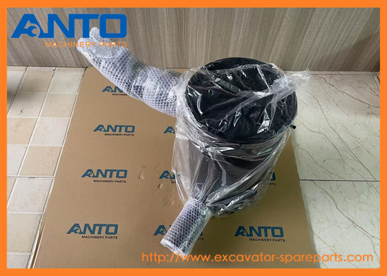 6754-11-5340 6754115340 Muffler KOMATSU Peças sobressalentes de escavadeiras para SAA6D107E PC200LC-8