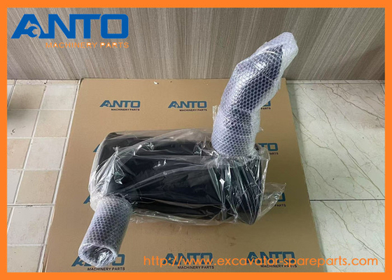 6754-11-5340 6754115340 Muffler KOMATSU Peças sobressalentes de escavadeiras para SAA6D107E PC200LC-8