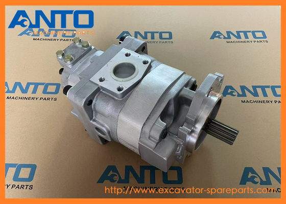 705-52-30490 7055230490 Bomba Assy KOMATSU Peças sobressalentes de carregador de rodas para WA500-3