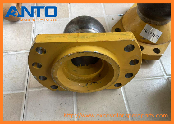 14Z-71-33212 14Z-71-33211 14Y-71-13211 Munhão Peças de Reposição para Trator de Esteiras KOMATSU Para D61EX-12 D63E-12
