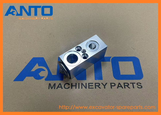 6207-21-2110 6207-21-2111 Montura de válvulas de expansão KOMATSU Partes de motores de escavadeiras para 3D95S-W-1A