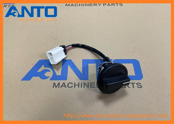 7825-30-1301 7825-30-1302 Botão do acelerador Dial de combustível KOMATSU Peças sobressalentes de escavadeira para PC100 PC120