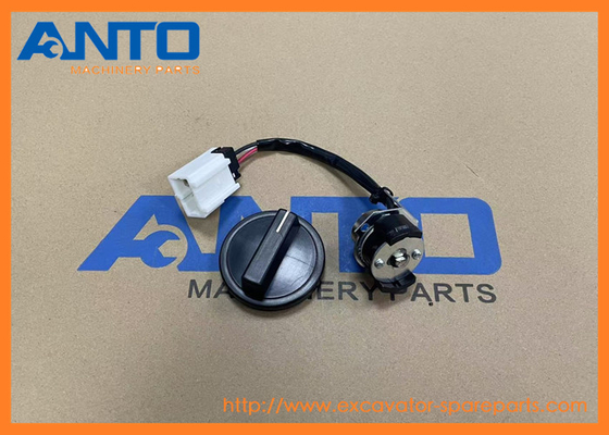 7825-30-1301 7825-30-1302 Botão do acelerador Dial de combustível KOMATSU Peças sobressalentes de escavadeira para PC100 PC120