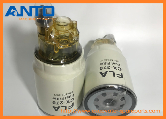 K1006530 Pré-Filtro de Combustível Escavadeira Para DOOSAN DL160 DL200 DL200-3 DL220 DL220-3
