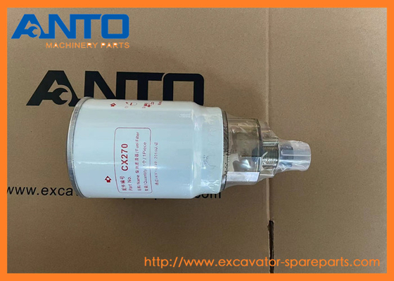 K1006530 Pré-Filtro de Combustível Escavadeira Para DOOSAN DL160 DL200 DL200-3 DL220 DL220-3