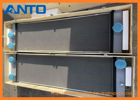 XB00001607 XB00001606 Núcleo do Radiador Peças de Reposição para Escavadeira HITACHI Para ZX470LC-5B ZX470LCH-5B
