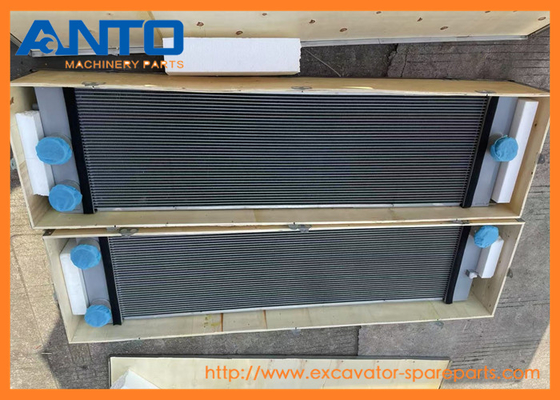 XB00001607 XB00001606 Núcleo do Radiador Peças de Reposição para Escavadeira HITACHI Para ZX470LC-5B ZX470LCH-5B