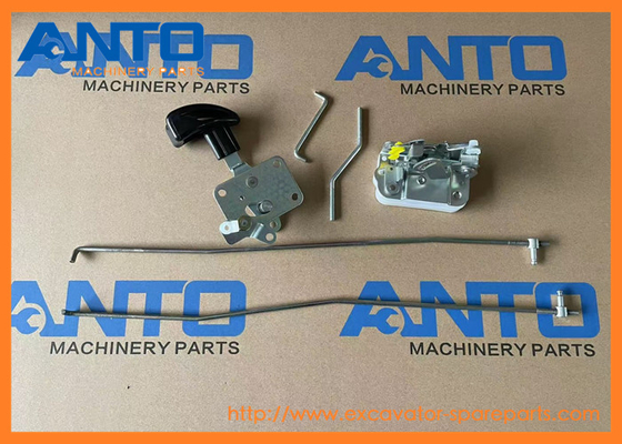 71Q6-02131 Fechadura da Porta Sem Chave Peças de Reposição para Escavadeira HYUNDAI Para R140LC-9 R145CR-9 R160LC-9