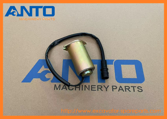 21W-60-22180 21W6022180 válvula solenoide KOMATSU Peças sobressalentes para escavadeira PC128UU-1 PC228UU-1