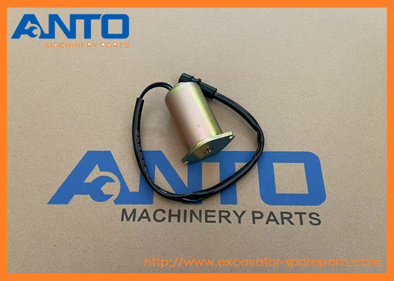 21W-60-22180 21W6022180 válvula solenoide KOMATSU Peças sobressalentes para escavadeira PC128UU-1 PC228UU-1