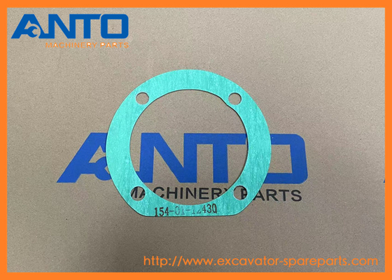 154-01-12430 154-01-12431 Gasket KOMATSU Peças sobressalentes de escavadeiras para D150A-1 D155A-1