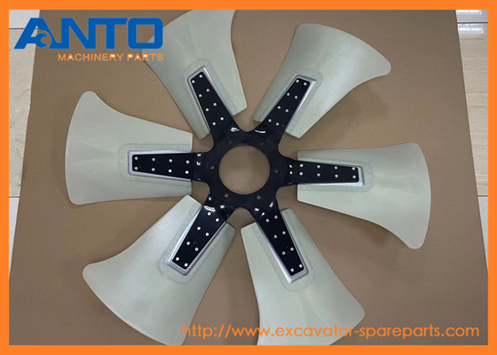 4670618 Peças do Motor da Escavadeira Ventilador para HITACHI EX1200-6 EX2500-6 PZX450-HCME
