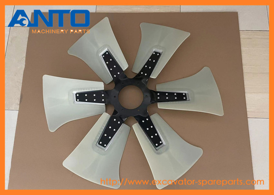 4670618 Peças do Motor da Escavadeira Ventilador para HITACHI EX1200-6 EX2500-6 PZX450-HCME