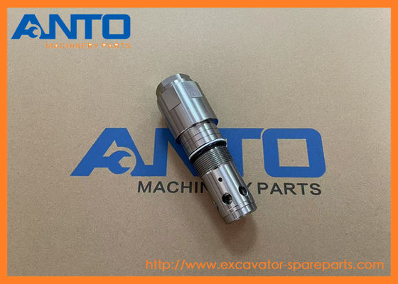 4654845 Válvula de Alívio Principal Peças do Motor de Giro da Escavadeira HITACHI Para ZX200-3 ZX210H-3