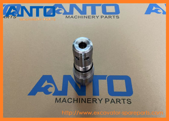 4654845 Válvula de Alívio Principal Peças do Motor de Giro da Escavadeira HITACHI Para ZX200-3 ZX210H-3
