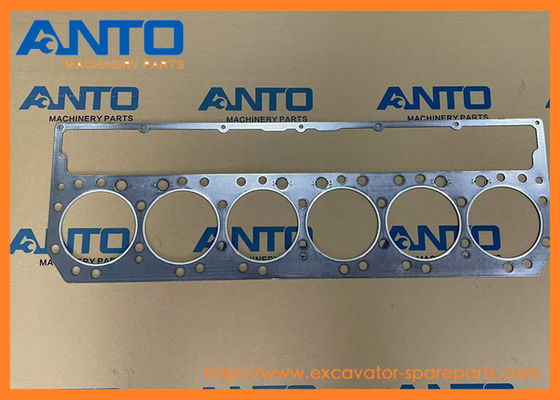 187-3307 1873307 Garrafa de cabeça de cilindro Partes de motores de escavadeiras para 3176C 345B 365BL