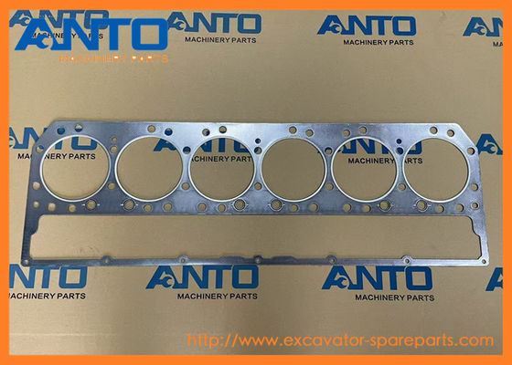 187-3307 1873307 Garrafa de cabeça de cilindro Partes de motores de escavadeiras para 3176C 345B 365BL