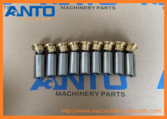 XKAY-00535 XKAY-00536 Kit Pistão HYUNDAI Peças do Motor de Giro de Escavadeira Para R160LC-9 R170W-9