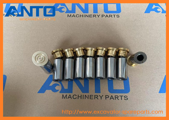 XKAY-00535 XKAY-00536 Kit Pistão HYUNDAI Peças do Motor de Giro de Escavadeira Para R160LC-9 R170W-9